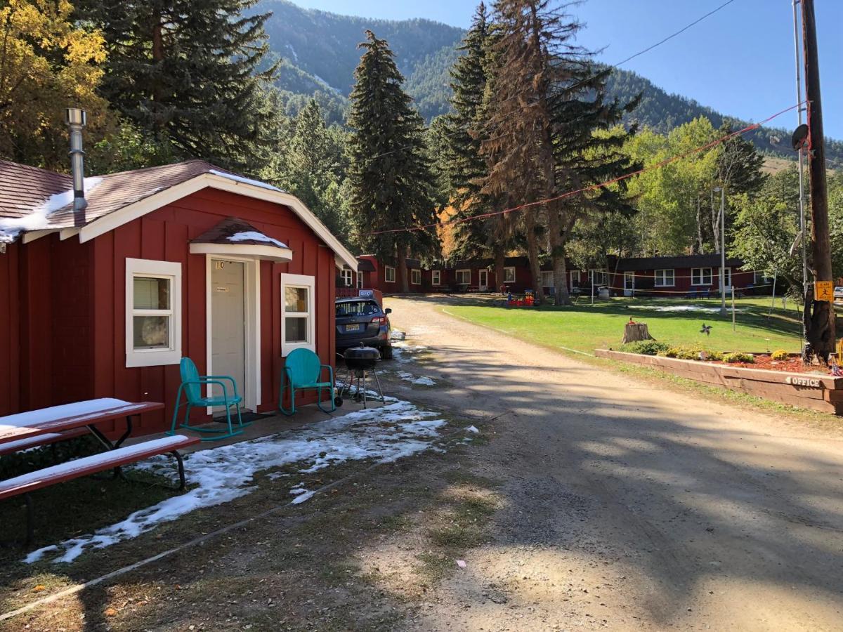 Stoney River Lodge 드레이크 외부 사진