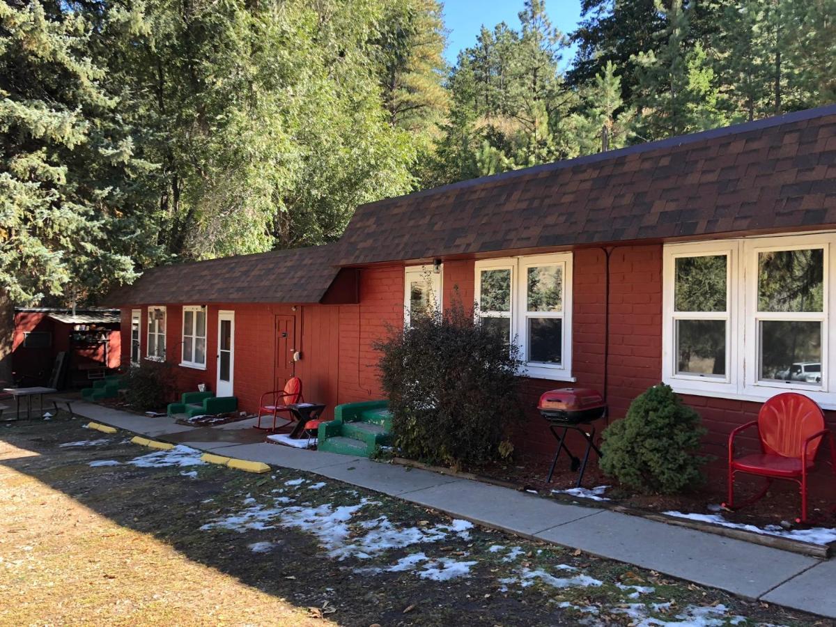 Stoney River Lodge 드레이크 외부 사진