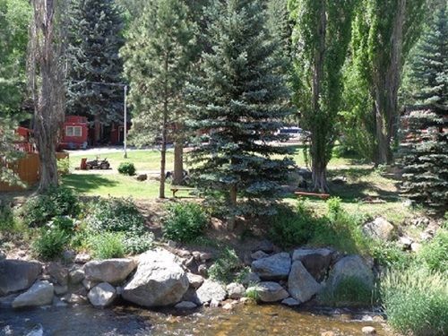 Stoney River Lodge 드레이크 외부 사진